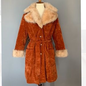 Vintage Penny Lane Coat